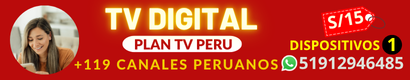 Plan Peru Digital